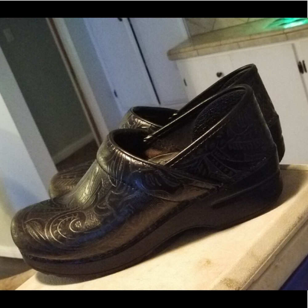Dansko Nursing Clogs